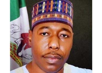 Gov. Zulum releases funds for construction of 600 housing units in 6 LGs