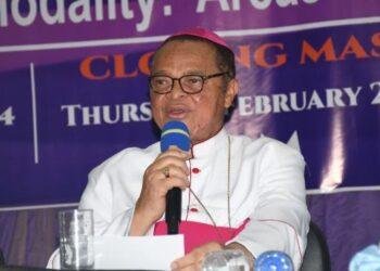 Archbishop Ugorji laments rising insecurity, says Nigeria under siege