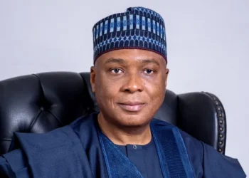 PDP will emerge stronger despite Delta defections, says Saraki