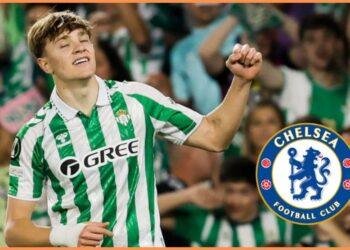 Chelsea considers Real Betis Rodriguez as Sancho’s replacement