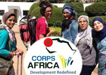 CorpsAfrica calls for applications from young Africans
