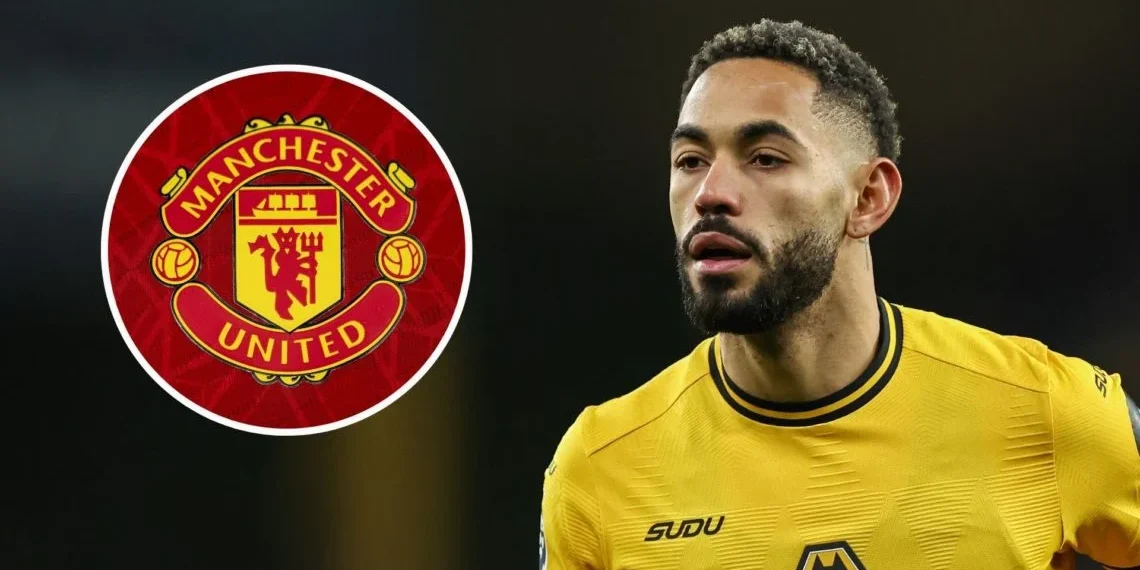 Manchester United eye Wolves' Matheus Cunha
