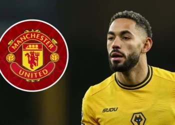 Manchester United eye Wolves' Matheus Cunha