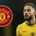Manchester United eye Wolves' Matheus Cunha