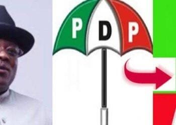 PDP tackles Umahi, insists Party remains formidable opposition force in Ebonyi