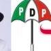 PDP tackles Umahi, insists Party remains formidable opposition force in Ebonyi