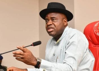 We're not against rallies, but won't compromise peace, security of Bayelsa - Gov. Diri