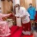 Ughelli monarch marks 33rd coronation Anniversary with thanksgiving, dedicates Ultramodern Palace, Chapel