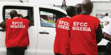 EFCC operatives