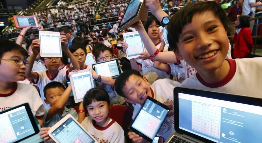 China makes AI Education mandatory for Students starting September 1 2025