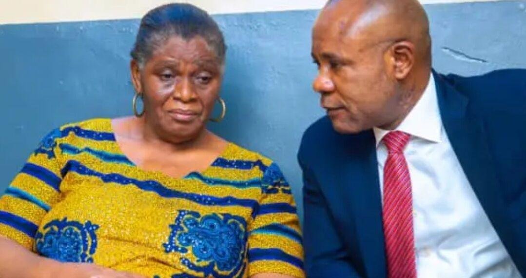 Enugu to immortalize Christian Chukwu as Gov Mbah visits family