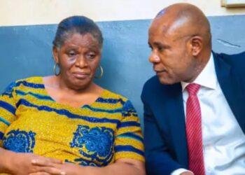 Enugu to immortalize Christian Chukwu as Gov Mbah visits family