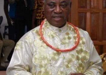 Oborevwori, Joel-Onowakpo mourn Gen Paul Omu, Pay glorious tributes