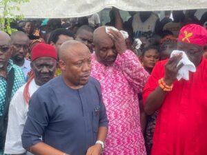 OANDO abandoned us for years -Irri Community, as Warri sues for peace 