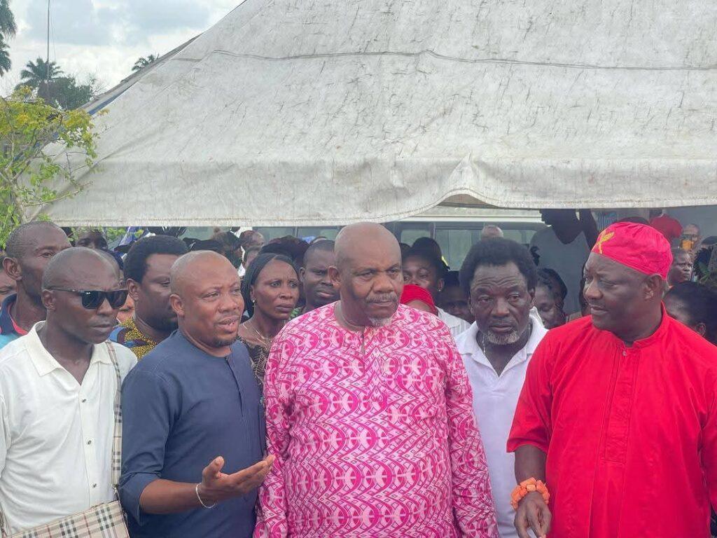 OANDO abandoned us for years -Irri Community, as Warri sues for peace