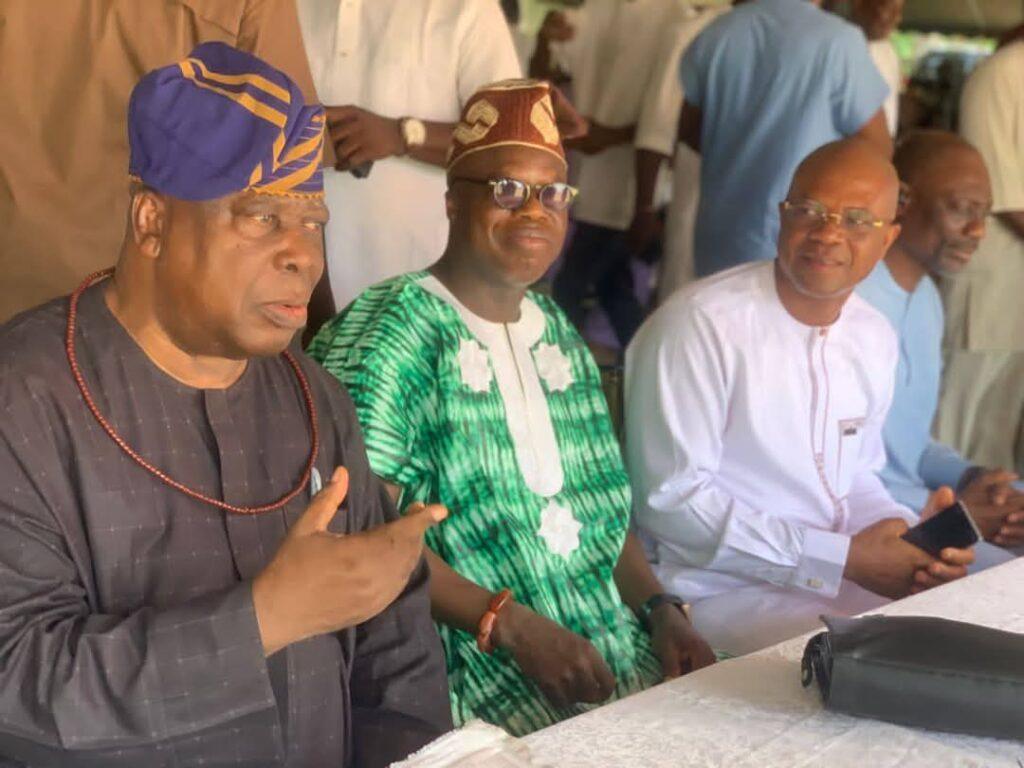 2027 Elections: Isoko Nation backs Tinubu, Oborevwori, vow to deliver 70,000 votes