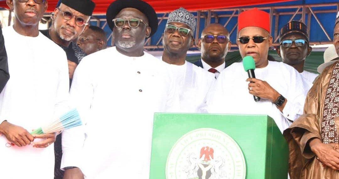 I’m taking charge of party structure, don’t believe in any faction in APC, Oborevwori declares