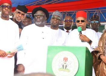 I’m taking charge of party structure, don’t believe in any faction in APC, Oborevwori declares