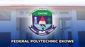 Federal Polytechnic, Ekowe, workers begin strike over union dues