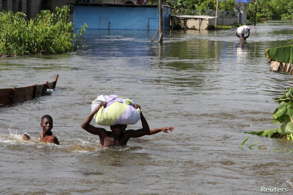 Delta govt goes tough on indiscriminate refuse dumping over flooding