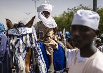 Foreign tourists express disappointment over cancellation of Kano Durbar