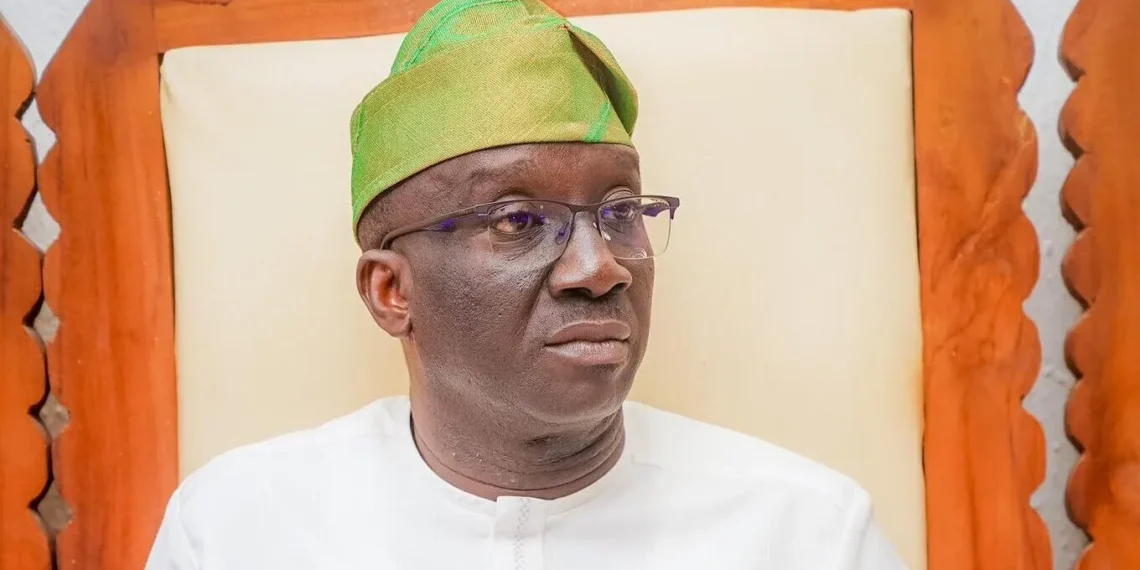 Gov. Okpebholo says PDP, Ighodalo's appeals will crash at appellate court