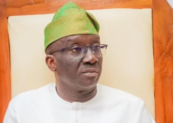 Gov. Okpebholo says PDP, Ighodalo's appeals will crash at appellate court