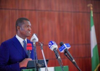 Ebonyi Aviation Commissioner declares critics can’t stop Nwifuru's 2027 re-election