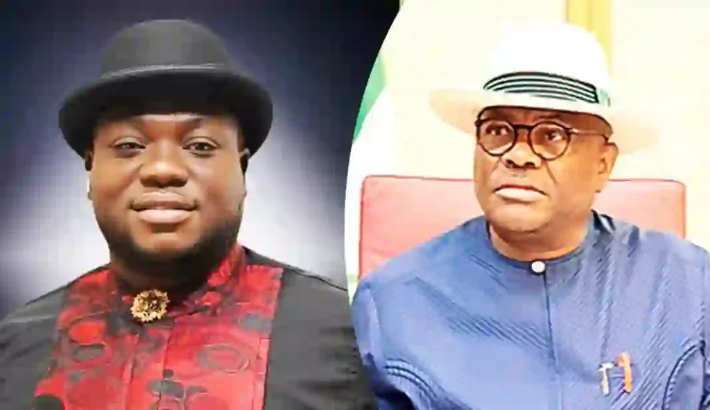 Pro-Wike Mega Rally: George Turner writes Tinubu, raises alarm over threat to life