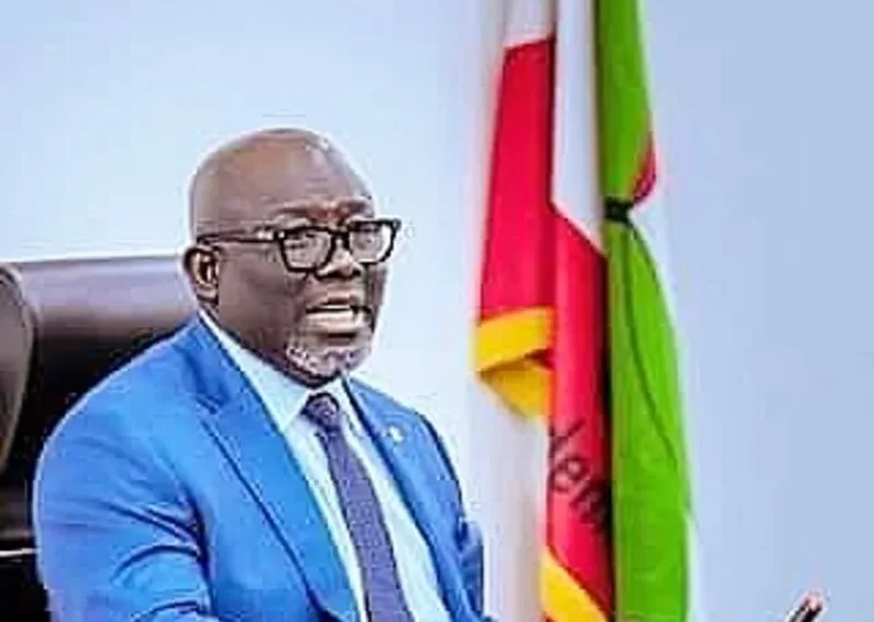 Delta reiterates commitment towards improving healthcare service delivery