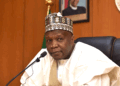 Gombe State Governor Inuwa Yahaya