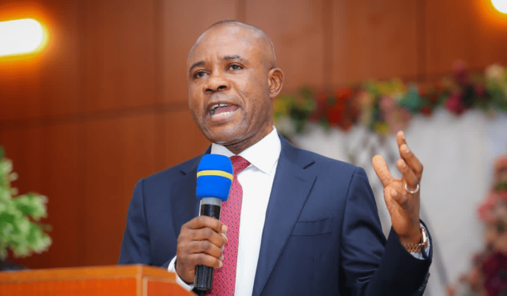 Gov. Mbah lauds NNPC Foundation support for smallholder farmers, agro-industrialists