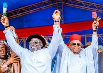 Defections to APC driven by Tinubu’s Performance, Gov. Otu