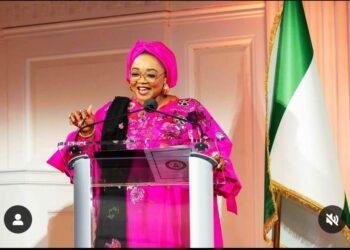 Arise TV honors Minister Imaan Ibrahim for outstanding humanitarian service