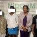 3 Nigerian Girls rescued from sex trafficking in Ghana, repatriated by NiDCOM