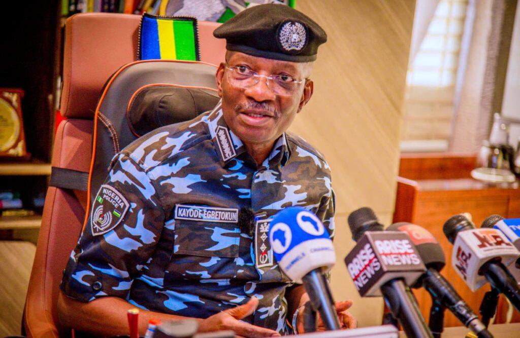 IGP Egbetokun move to restore Police Mobile Force's elite status