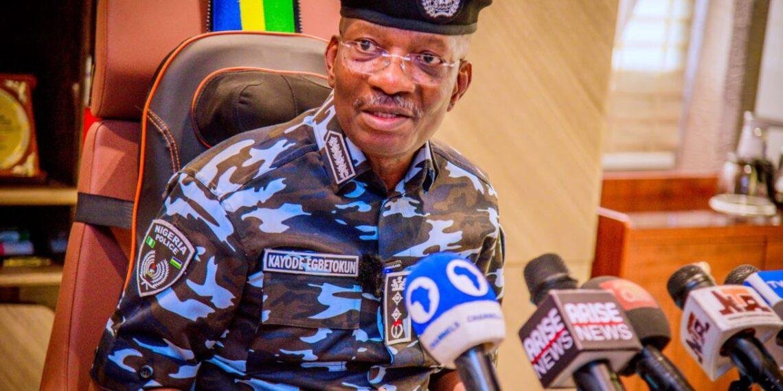 IGP Egbetokun move to restore Police Mobile Force's elite status