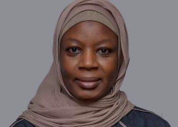 CBN image-maker Sidi-Ali bags Outstanding Spokesperson (Banking Sector) award