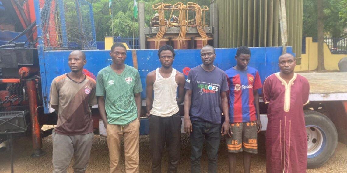 Security thwarts attempts to vandalize, steal transformers in Cross Rivers
