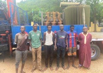 Security thwarts attempts to vandalize, steal transformers in Cross Rivers