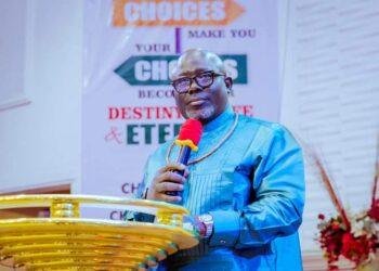 Oborevwori felicitates Christians at Easter