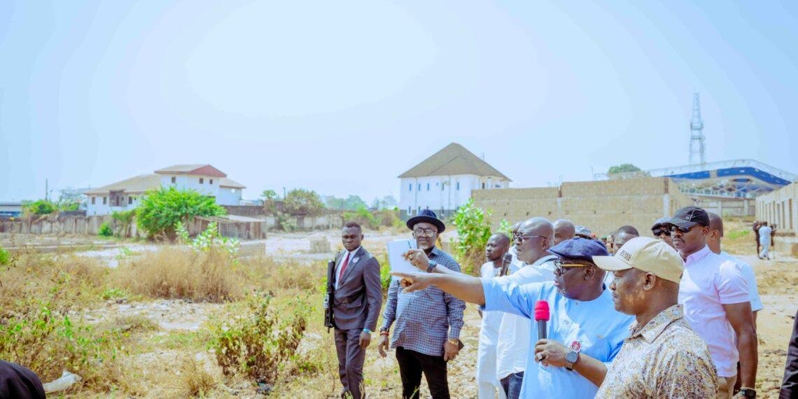 Maris Lecture 2025: Oborevwori declares N2 B road projects per LGA strategic move for sustainable development