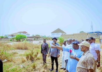 Maris Lecture 2025: Oborevwori declares N2 B road projects per LGA strategic move for sustainable development