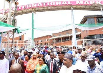 Kugbo Market will boost local, national economies, says FCT minister of state