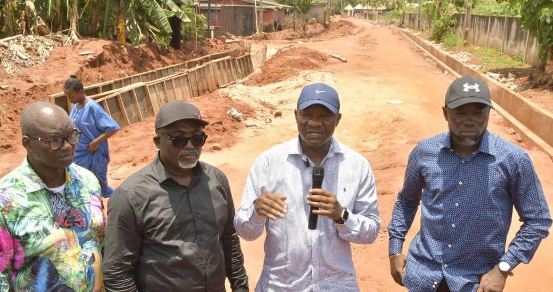 Gov. Kefas restates commitment to sports development, receives sports festival torch