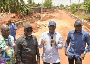 Gov. Kefas restates commitment to sports development, receives sports festival torch