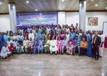 Stakeholders brainstorm on policy for gender-responsive life skills education for Internally Displaced Adolescents