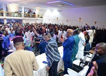 C'River APC Endorses Tinubu, Otu for 2027 re-election, applauds landmark projects, leadership syyle