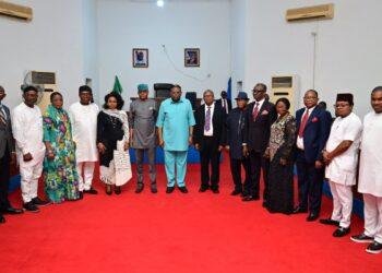 Gov. Otu inaugurates Governing Councils for UNICROSS, UEE, sets new vision for tertiary education