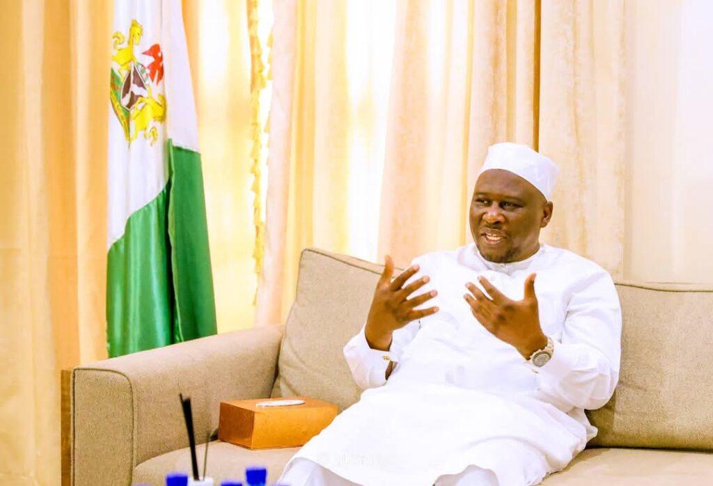 Insurgency: Gov. Fintiri tasks residents of Madagali, other communities on vigilance
